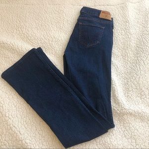HOLLISTER bootcut jeans